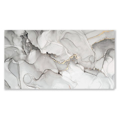 Exotica Gold Marble Effect Polished Porcelain Tile 60x120